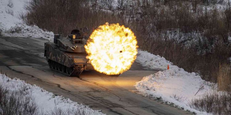 새해 첫 한미연합 전투사격훈련…美 A-10 공격기 동원 공중폭격도