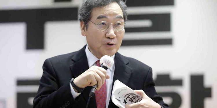 이낙연 “원칙과 상식, 신당 합류 가능성 있어”
