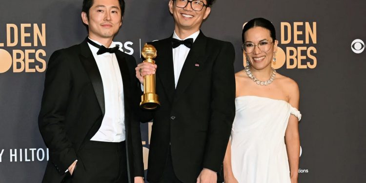 한국계 뭉친 ‘성난 사람들’ 골든글로브 작품·남녀주연상 3관왕