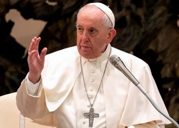 교황 “대리모 출산은 임신의 상업화…전 세계서 금지해야”