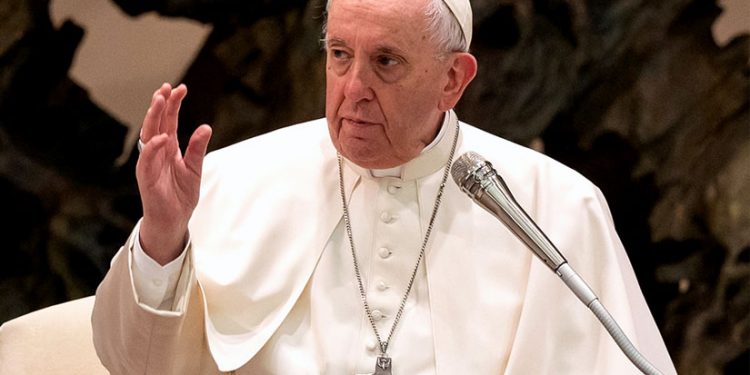 교황 “대리모 출산은 임신의 상업화…전 세계서 금지해야”