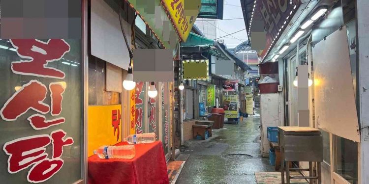 시한부 선고 받은 보신탕…”할머니 때부터 이어온 가업, 이젠 끝”