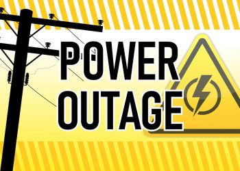 중부 앨라배마 지역 전역에 정전사태 속출