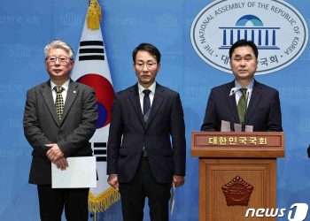 ‘민주 탈당’ 비명계 3인방, 이낙연 손잡고 ‘빅텐트’ 띄우나