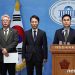 ‘민주 탈당’ 비명계 3인방, 이낙연 손잡고 ‘빅텐트’ 띄우나