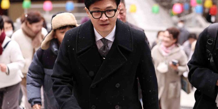한동훈 “특별감찰관 추천 협의 준비돼 있어…제2부속실 필요”
