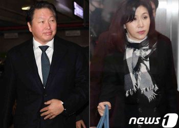 ‘최태원-노소영’ 이혼소송 대리인 추가 선임 놓고 격돌…”꼼수”vs “적반하장”