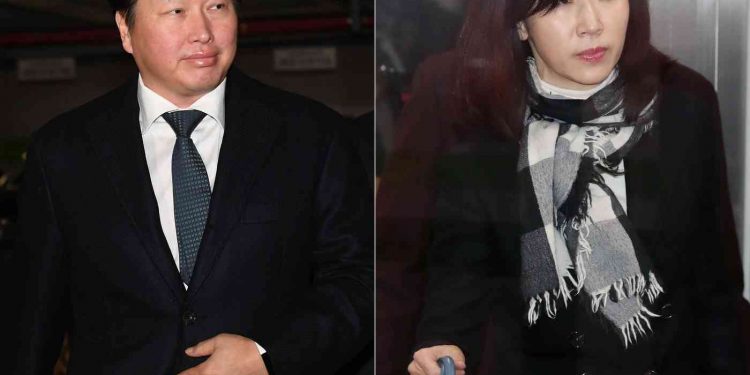 ‘최태원-노소영’ 이혼소송 대리인 추가 선임 놓고 격돌…”꼼수”vs “적반하장”