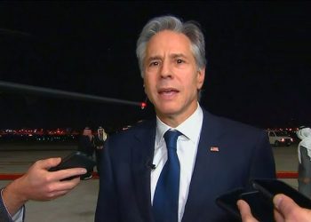 블링컨, 4번째 중동 순방 종료…”이스라엘, 팔 국가 수립 인정해야”