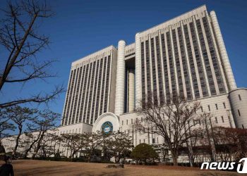 ‘최태원-노소영’ 이혼소송 심리 서울고법 판사 돌연 사망