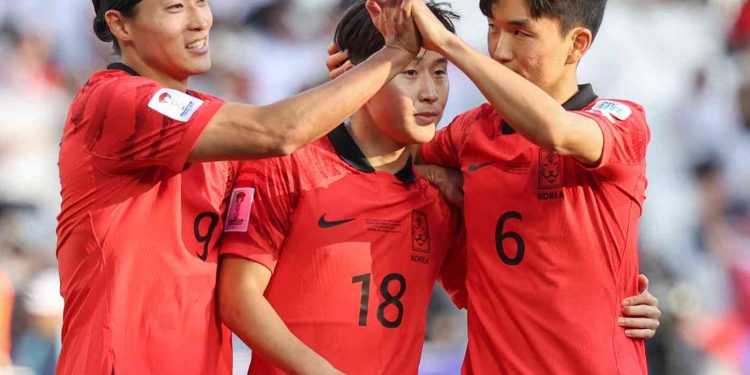 클린스만호, 산뜻한 출발…이강인 멀티골로 바레인 3-1 제압[아시안컵]