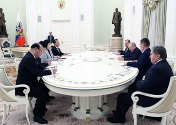 러 크렘린궁 “북한과 ‘민감 분야’ 포함 모든 분야서 관계 발전”