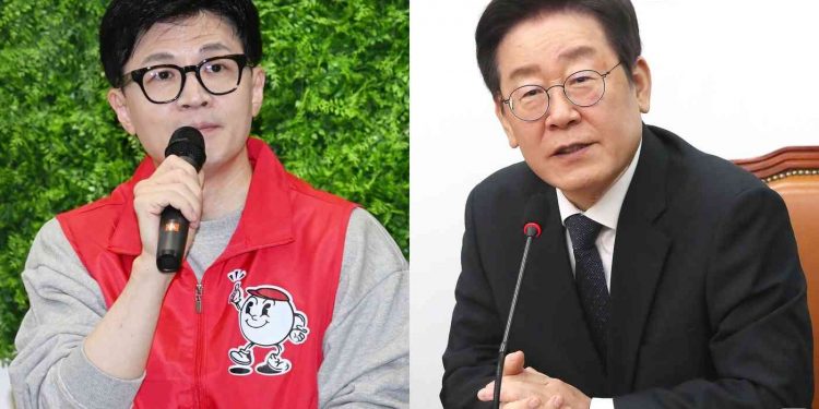 국힘 ‘아빠 휴가 의무’ vs 민주 ‘주거 지원’…’저출생’ 정책 맞대결