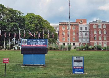 중부 앨라배마 VA 병원들, 마스크 착용 의무화 시행
