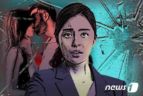 “오빠 덮쳐도 돼?”…’부산 돌싱’ 유명 인플루언서와 바람난 10년 동거 남친