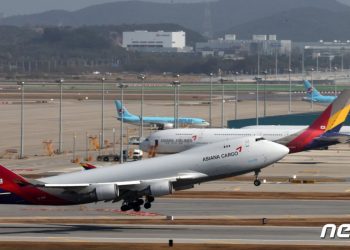 아시아나, 밀린 기내식 대금 182억 지급 확정…항소 포기