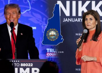 “올해 공화는 트럼프의 당, 뉴햄프셔서 재입증” 美더힐, 헤일리 하차 촉구