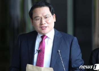 ‘건희사랑’ 강신업 “명품가방 던지기 수법…대남공작일 수 있다”