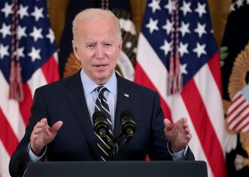 바이든 “각국 정상들이 내게 ‘이겨야 한다’고 해…트럼프 두려워한다”