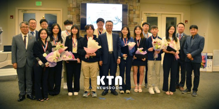 몽고메리 한인회 신년회 성료…CNC 장학생 12명 선발