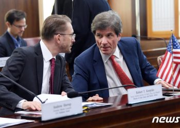 美 국부부 차관 “플랫폼법 논의 중단해야”…공개적 우려 표명