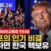 트럼프 지지율 높아진 이유…재선시 한반도와 세계 안보, 어떻게 흘러갈까?