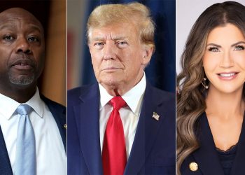 트럼프, 부통령 후보로 ‘흑인’ 팀 스콧·’여성’ 크리스티 놈 거론