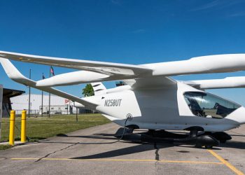 앨라배마에 첫 전기 비행기 충전소 시범가동