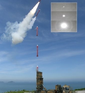 국산유도탄 ‘천궁-Ⅱ’ 사우디 수출 성사…4.2조원대