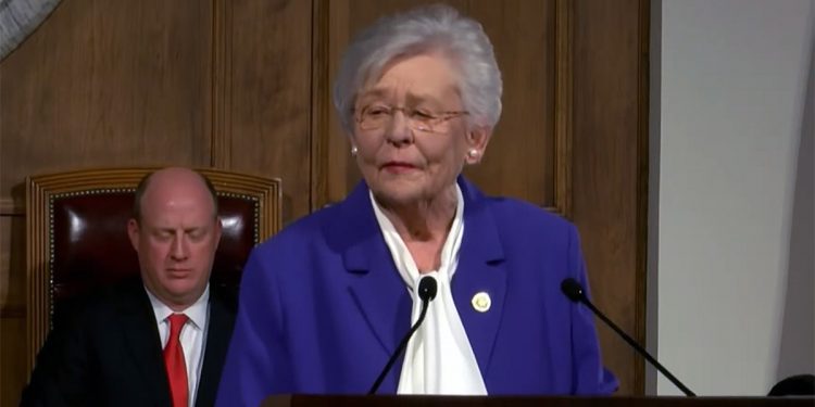 아이비 주지사, 주의회서 연두교서 연설 … “학교 선택권” 강조