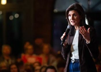 헤일리 굴욕…’트럼프 불참’ 네바다 경선서 ‘지지후보 없음’에 패배