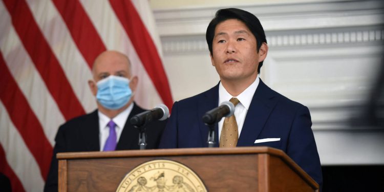 로버트 허, 바이든 기밀유출 특검 보고서 제출…”범죄 수준은 아냐”