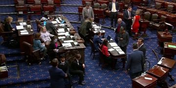 美상원서 ‘우크라-이스라엘 지원·국경강화 예산안’ 처리 불발