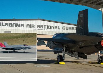 이번 주 9~10일, F-35 전투기 환영 공식행사 열린다