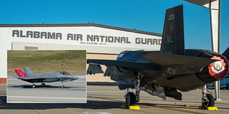 이번 주 9~10일, F-35 전투기 환영 공식행사 열린다