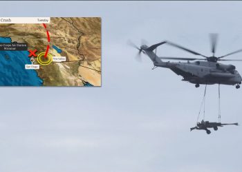 샌디에이고서 헬리콥터 추락…해병대원 5명 사망