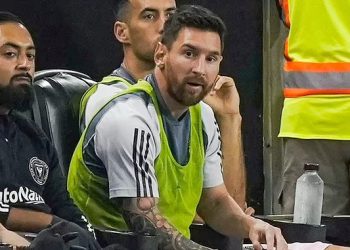 메시 ‘홍콩 노쇼’ 분노 폭발에 주최사 백기…”티켓값 50% 환불”