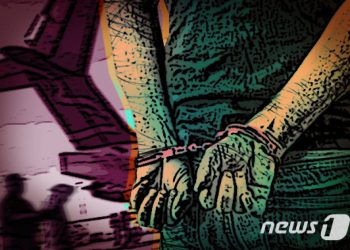 마약하고 렌터카로 차량 9대 들이받은 20대, 현행범 입건