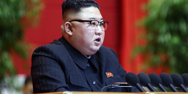 김정은 “한국은 제1적대국” 재확인…’국가사업 동원’ 軍 사기진작