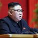 김정은 “한국은 제1적대국” 재확인…’국가사업 동원’ 軍 사기진작