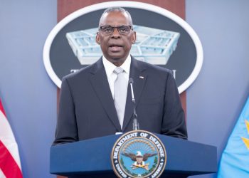 방광 질환으로 병원 간 미 국방장관, 중환자실 입원