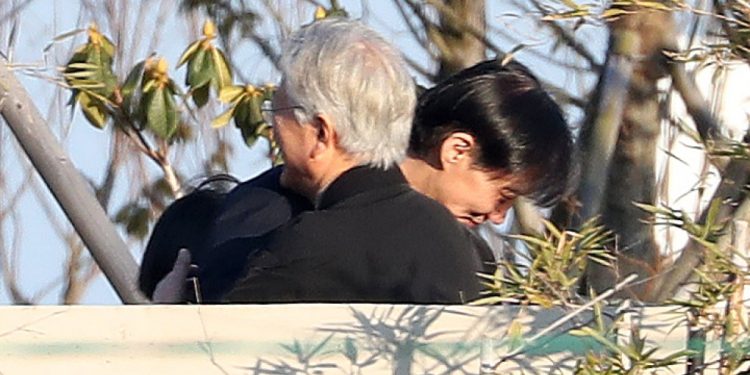 조국, 文 만나 “신당 창당해서라도 尹정권 심판…총선 승리 헌신”