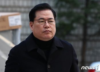 유동규, 14일 전광훈 주축 자유통일당 입당…이재명에 도전장