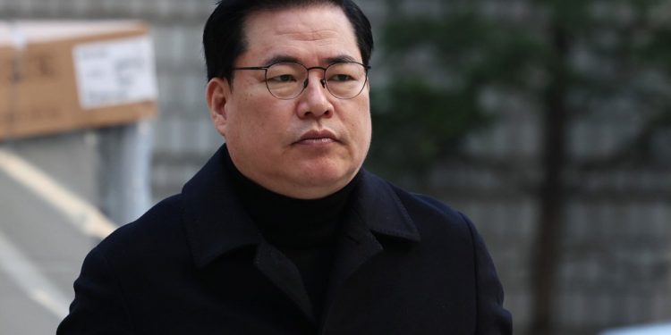 유동규, 14일 전광훈 주축 자유통일당 입당…이재명에 도전장