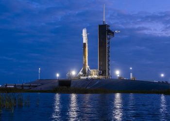 美기업 달착륙선 발사 연기…스페이스X “메탄 온도 불규칙”