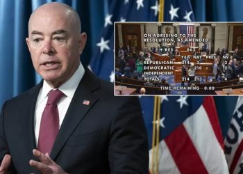 하원서 국토장관 탄핵 소추 결의안 통과…148년 만