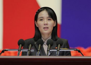 김여정 “북일, 정치적 결단 내리면 새로운 미래 열어나갈 수 있어”…전격 담화