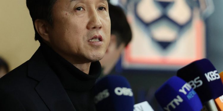 정몽규 결단만 남았다…거스를 수 없는 ‘클린스만 경질’