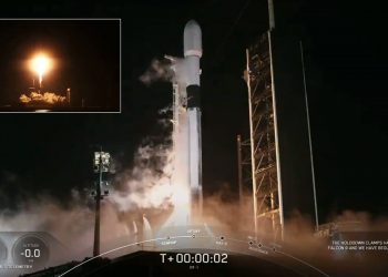 美 무인 달착륙선 ‘오디세우스’ 발사…22일 ‘민간 1호’ 달착륙 도전