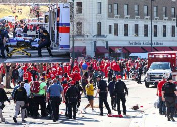 美슈퍼볼 퍼레이드 총격…1명 사망에 22명 부상